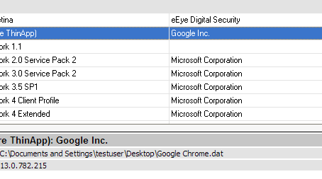 VMware ThinApp (Como Convertir Internet Explorer 7 En Portable).