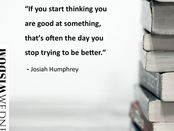Wednesday Wisdom - August 12, 2026