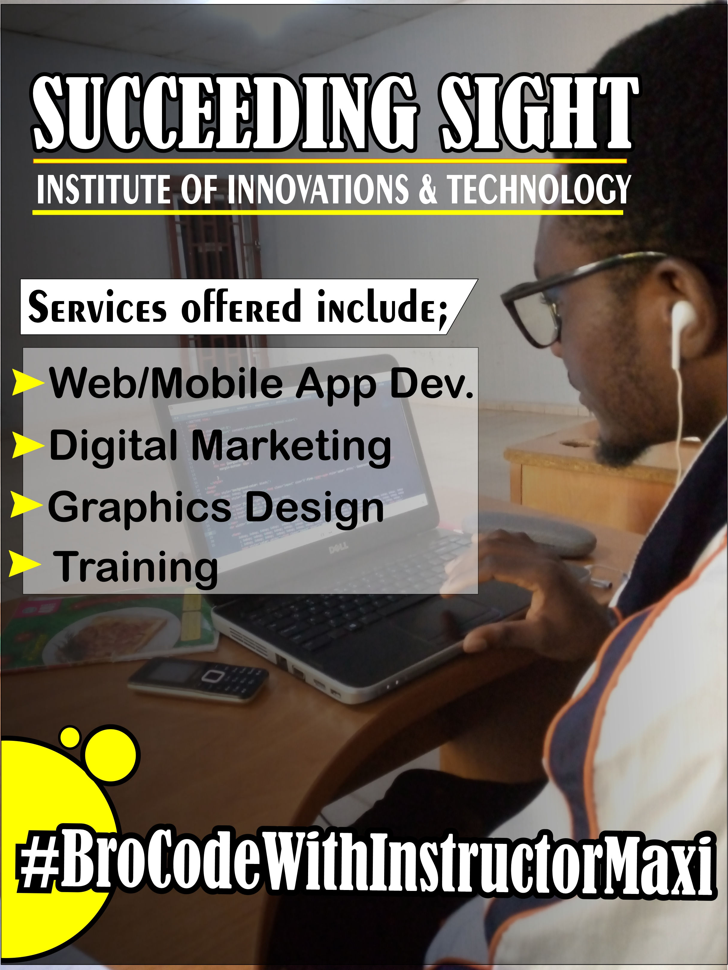 Website design