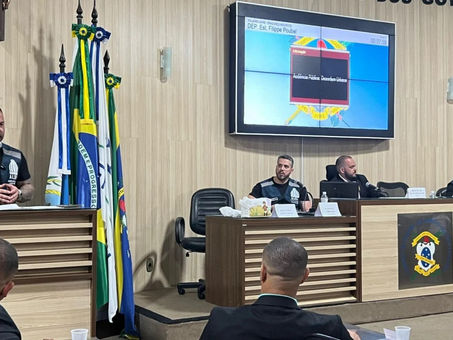 Por que Poubel e Amorim transformaram fiscalização em espetáculo midiático?