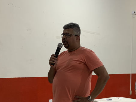Com 65% dos votos, sindicalista Vanderson Gama é eleito presidente do PSoL Campos