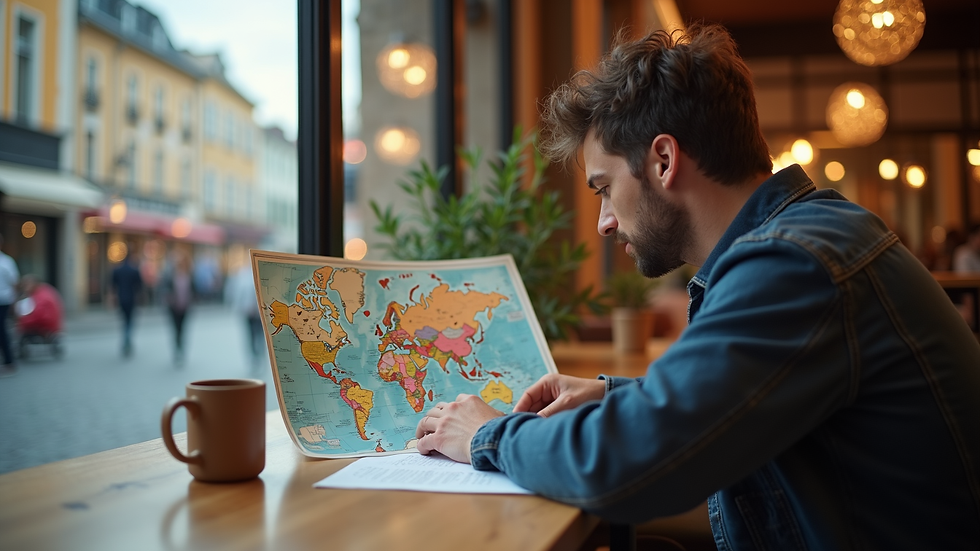Plan Your Global Adventures with Expert Global Travel Planning