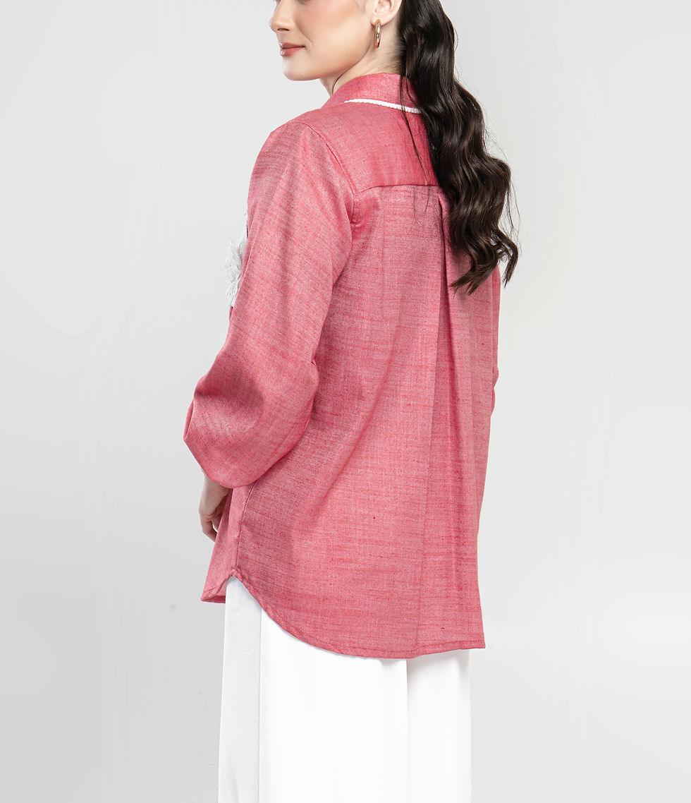 Thumbnail: Levita Blouse Red