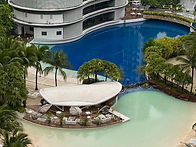 Azure Urban Beach Resort View