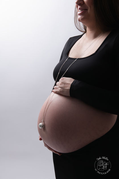 neuf mois d’amour qui déborde déjà.