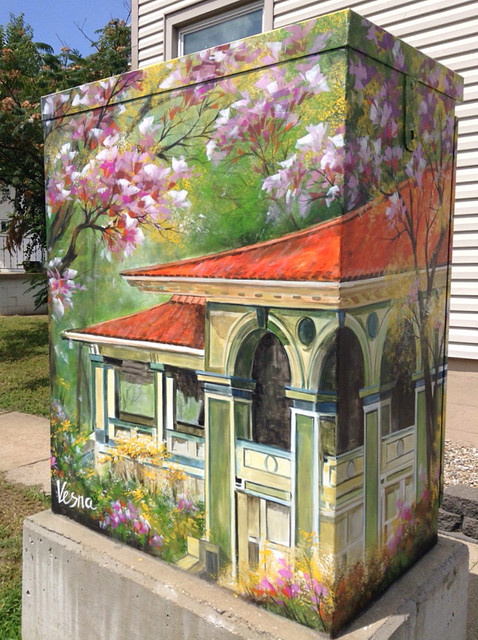 VESNA MURAL
