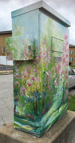 VESNA MURAL
