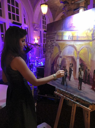 Vesna Delevska - Live Painting (2).JPEG