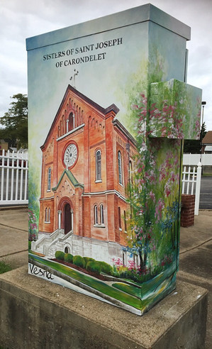 VESNA MURAL