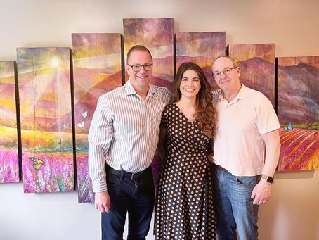 "Lavender Fields" at Aquarius Wellness Center