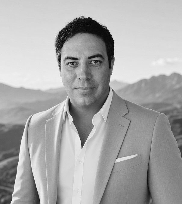 Luke D. Schuette, Design Architect and CEO of LoüTeq
