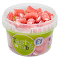 CON/216 Tasty Tubs Fizzy Strawberry Pencils 130g