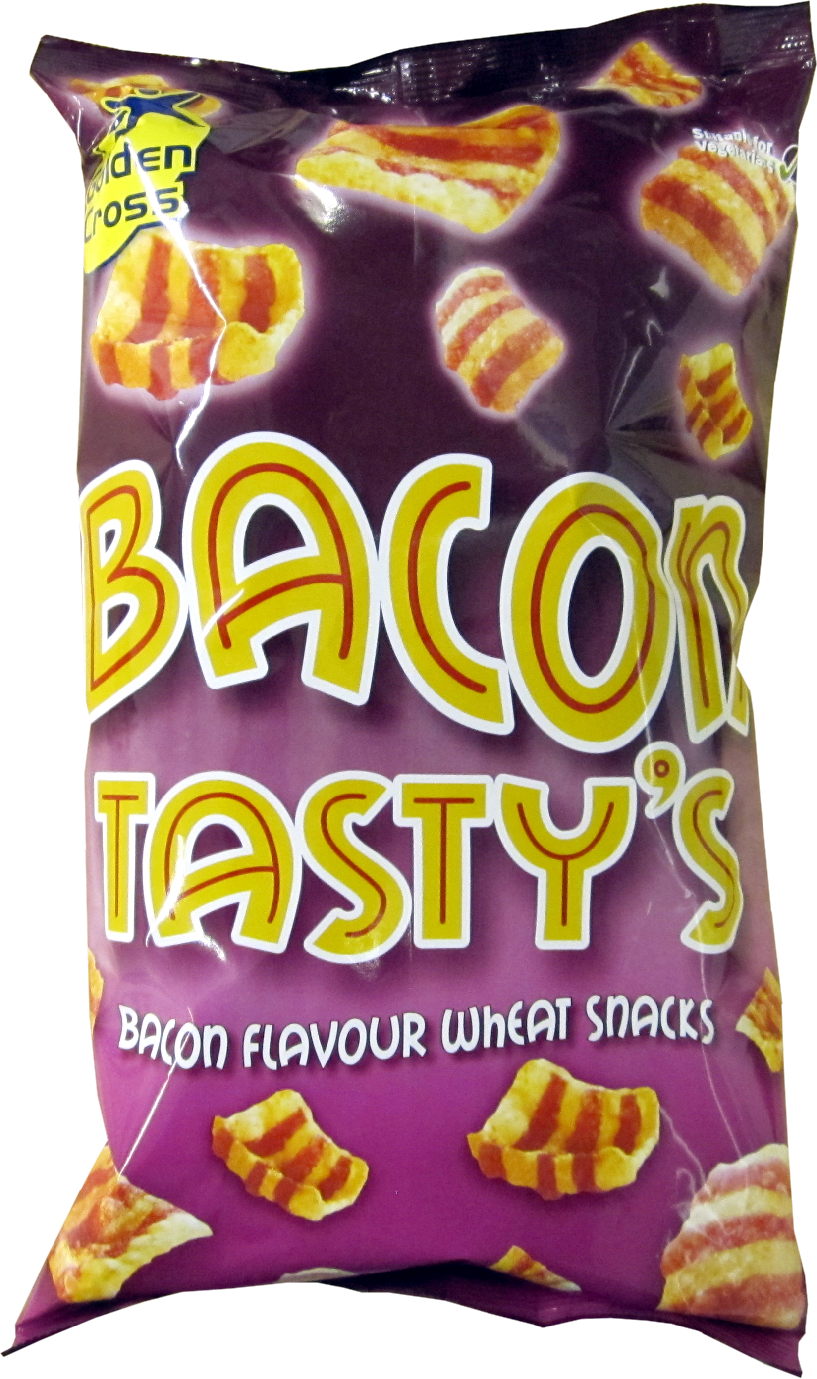 SNK 061 Bacon Tasty's 150g