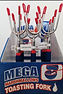 CON/050 Mega Marshmallows Toasting Fork 1 X 15