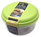 CK 008 Goodwyns Fairy Cakes Tupperware 200g Mixed Lids 4 colours 1 X 12.png