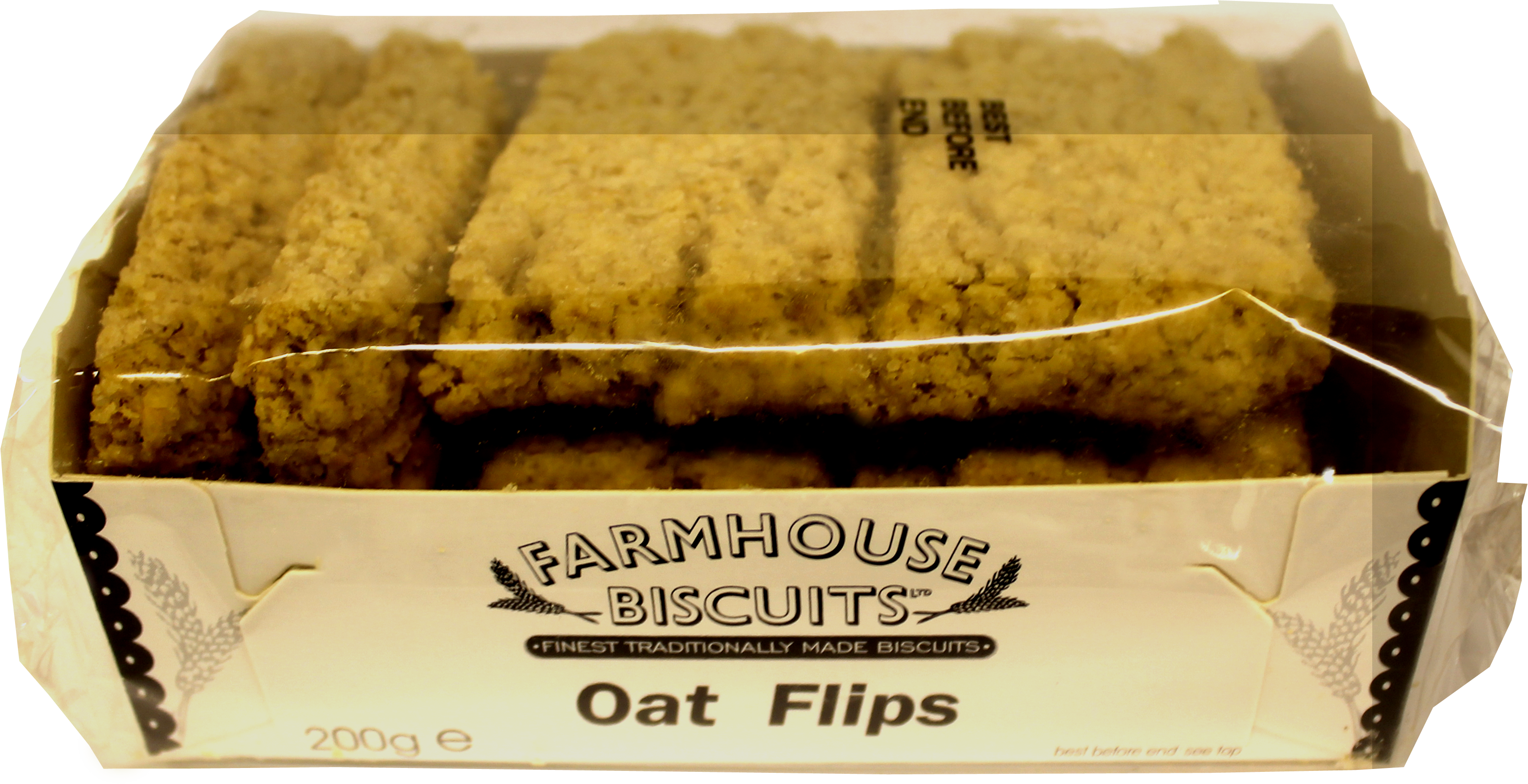 BIS 015 Farmhouse Oat Flip