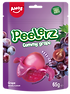 CON/585 Gummy Grape Peg Bag 65g X 12