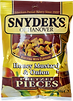 SNK/047 Snyders Honey Mustard Pretzel Pieces 56g