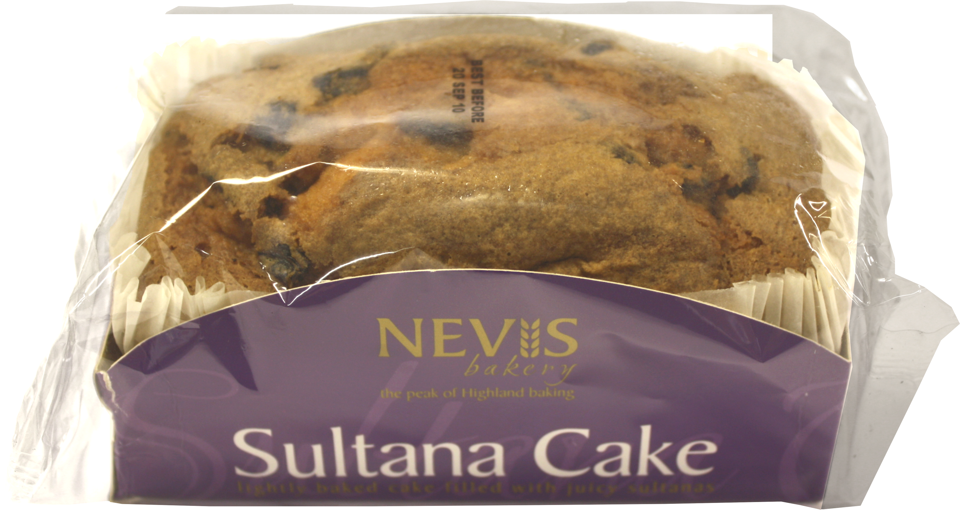 CK 061 Nevis Sultana Cake