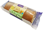 MIS/093 Cabico Lemon Swiss Rolls 300g X 6