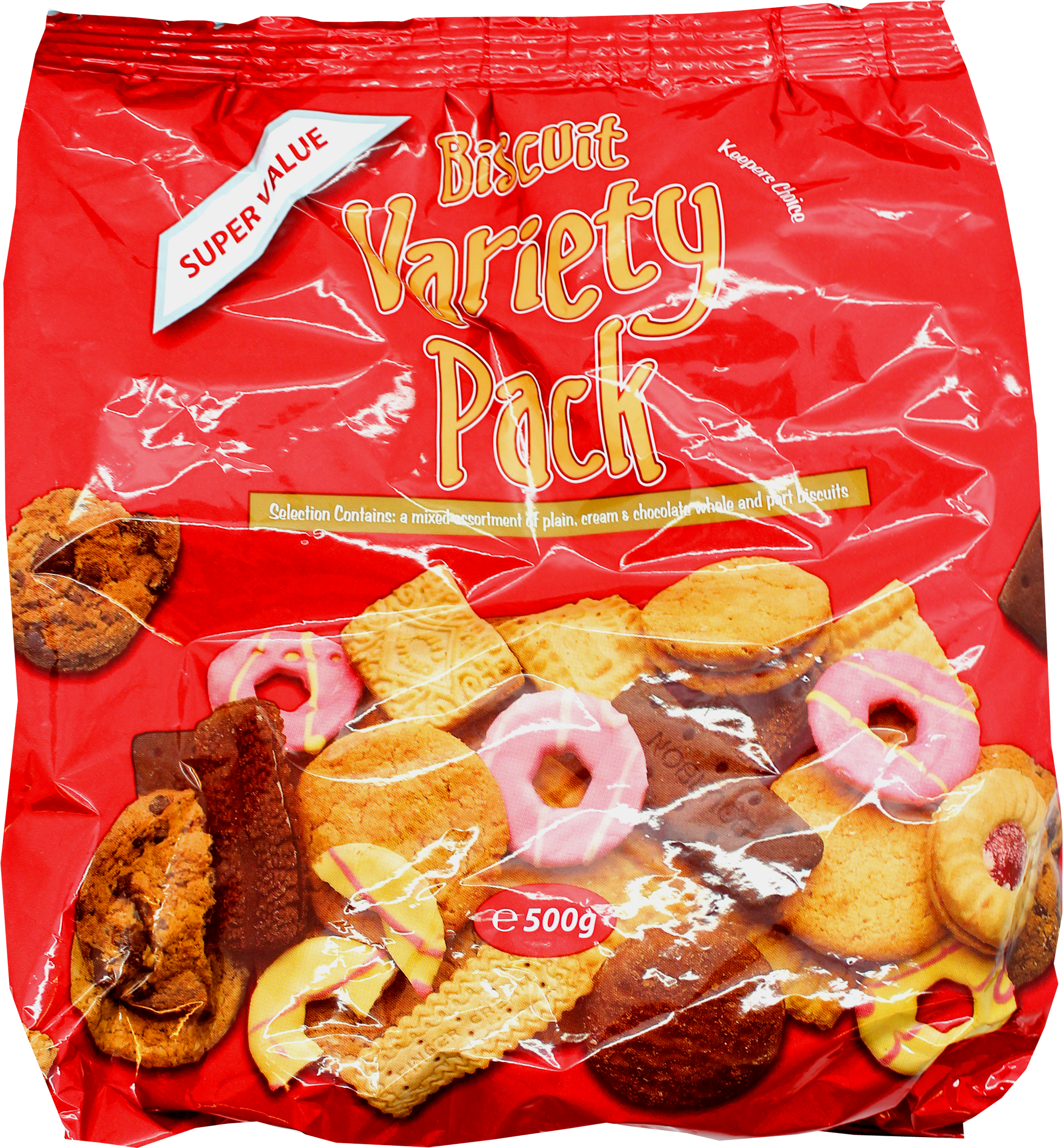 MIS 013 Variety Pack 500g