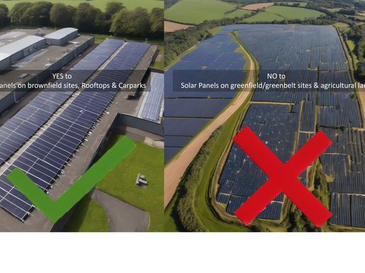 No support for Solar Farm