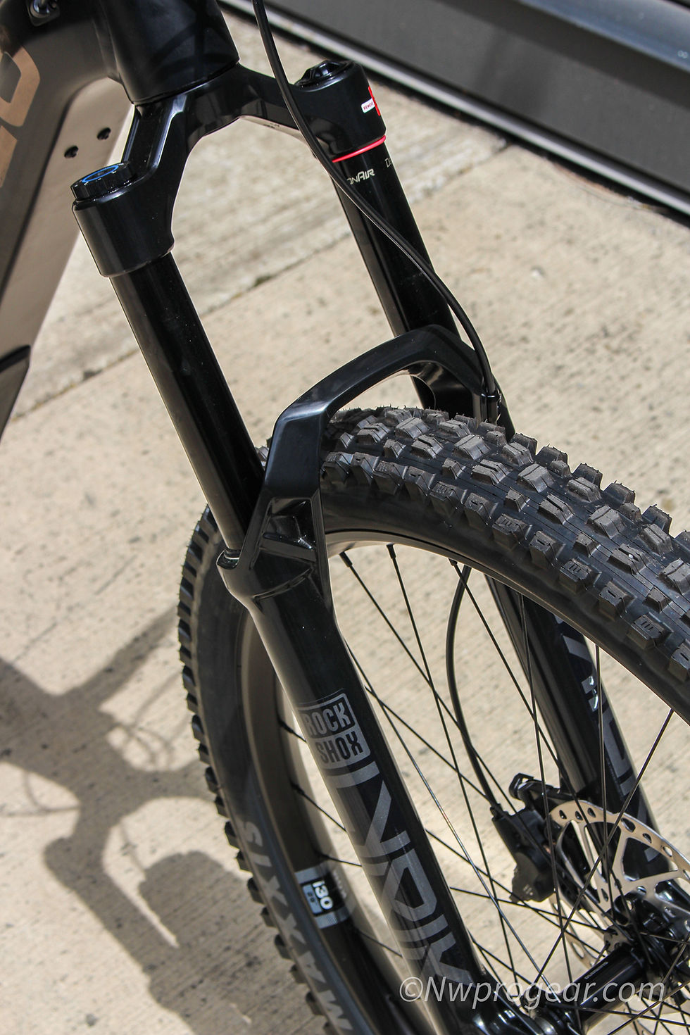 Thumbnail: NEW! Norco Sight VLT Bosch A2 Mullet Full Suspension e-MTB