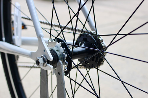NEW! Fuji Declaration Flip-Flop Single Speed/Fixie | NW Pro Gear