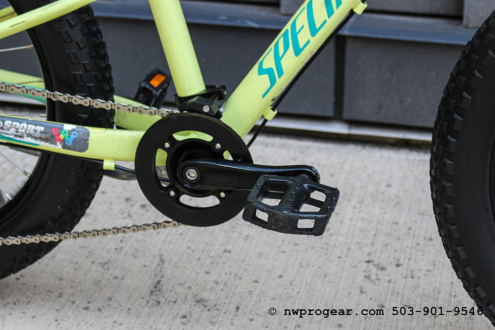 Thumbnail: Specialized Rip Rock 20 20" Kids Bike Suspension 1x7 Disc