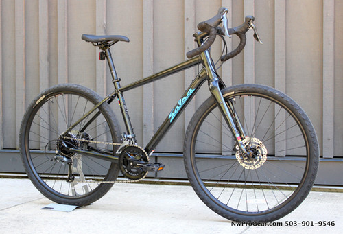 NEW! Salsa Journeyer 650B Claris 55cm/Medium | NW Pro Gear