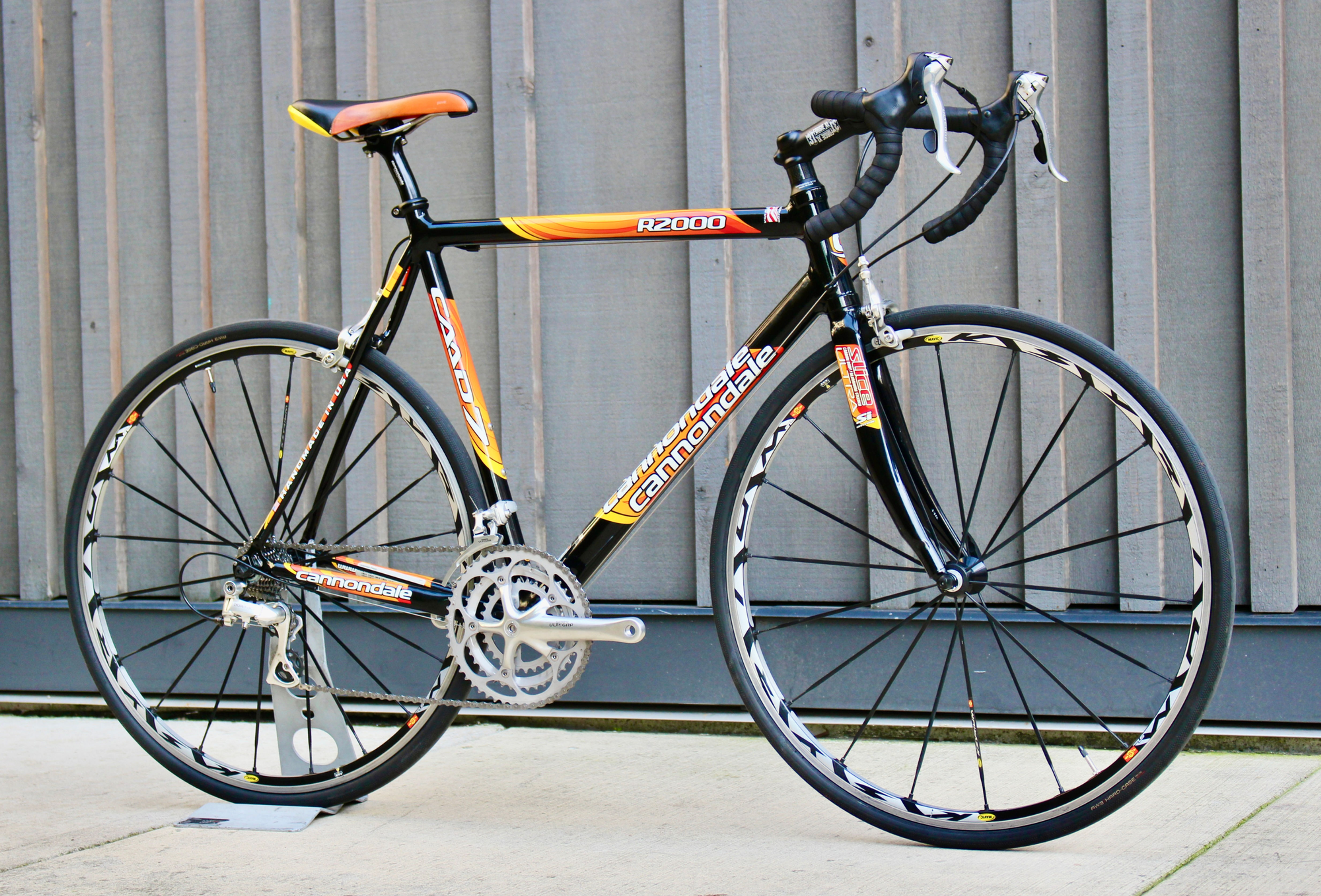 Cannondale R2000 - 56cm