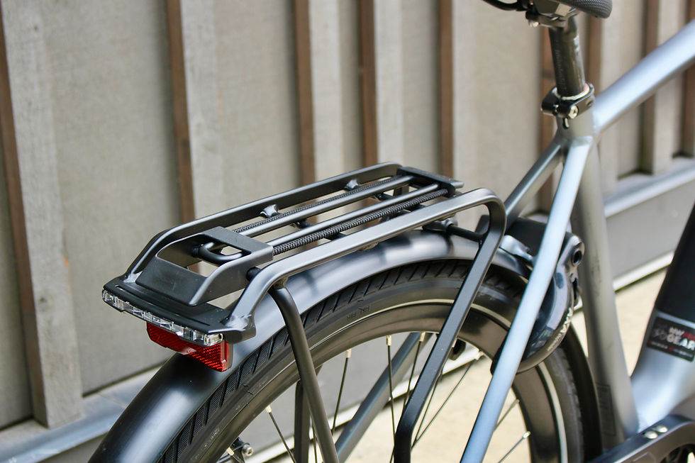 Thumbnail: Gazelle Ultimate C380+E-Bike
