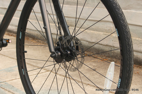 Haro Aeras | NW Pro Gear