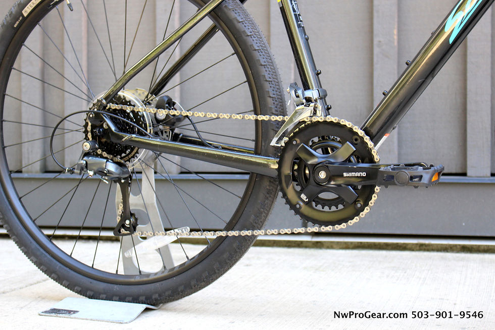 Thumbnail: Salsa Journeyer 650B Claris