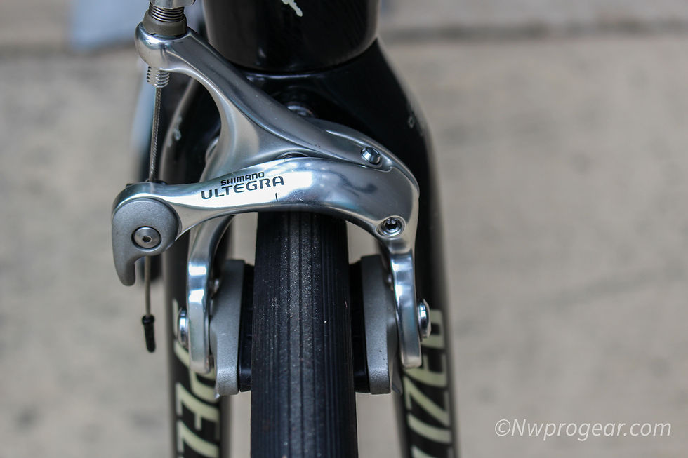 Thumbnail: Specialized S-Works Ruby Road Bike Dura-Ace 49cm
