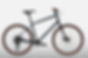 Marin Kentfield 3 Adventure Commuter Bike Cues 1x11