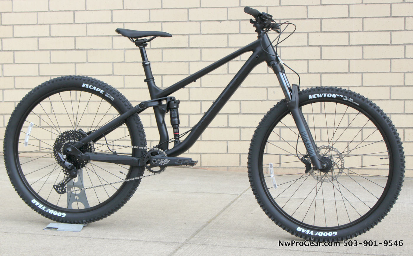 Norco Fluid FS A4