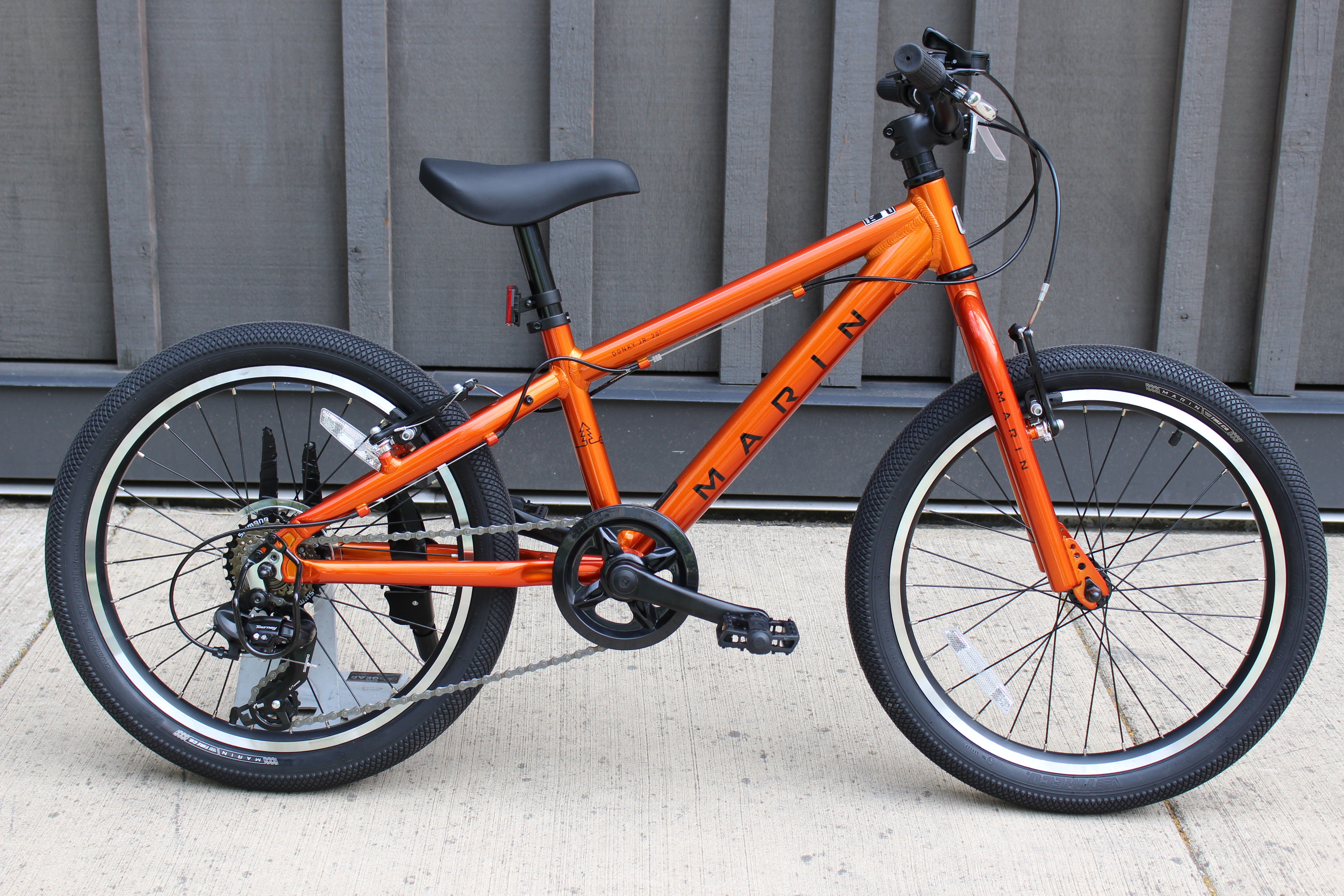NEW! Marin Donky JR 20'' Rigid Mountain Bike