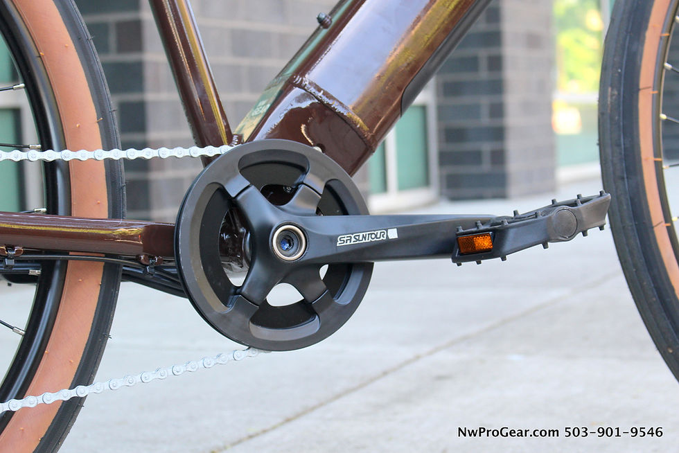 Thumbnail: Kona Dew HD E-Bike