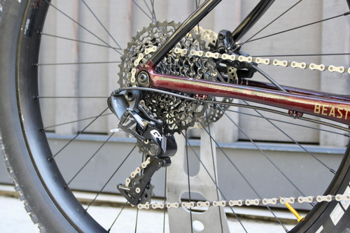 CANNONDALE BEAST OF THE EAST カスタム 引取限定 Cannondale 