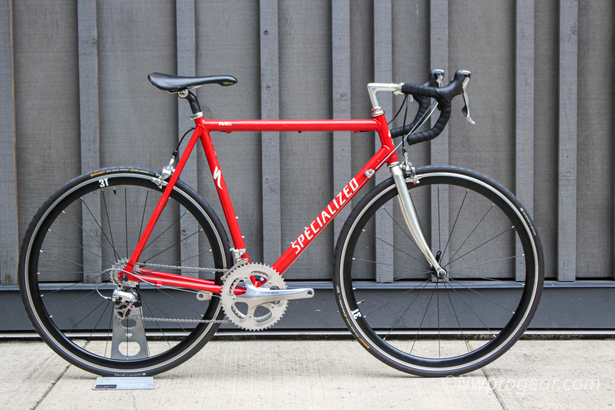 Specialized M2 Comp Metal Matrix Road Bike Dura-Ace 2x9 56cm