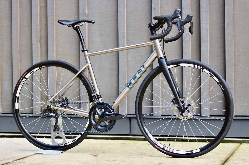 Masi Titanio Frameset