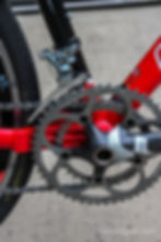 Thumbnail: Redline Conquest Cyclocross/Gravel Bike 52cm