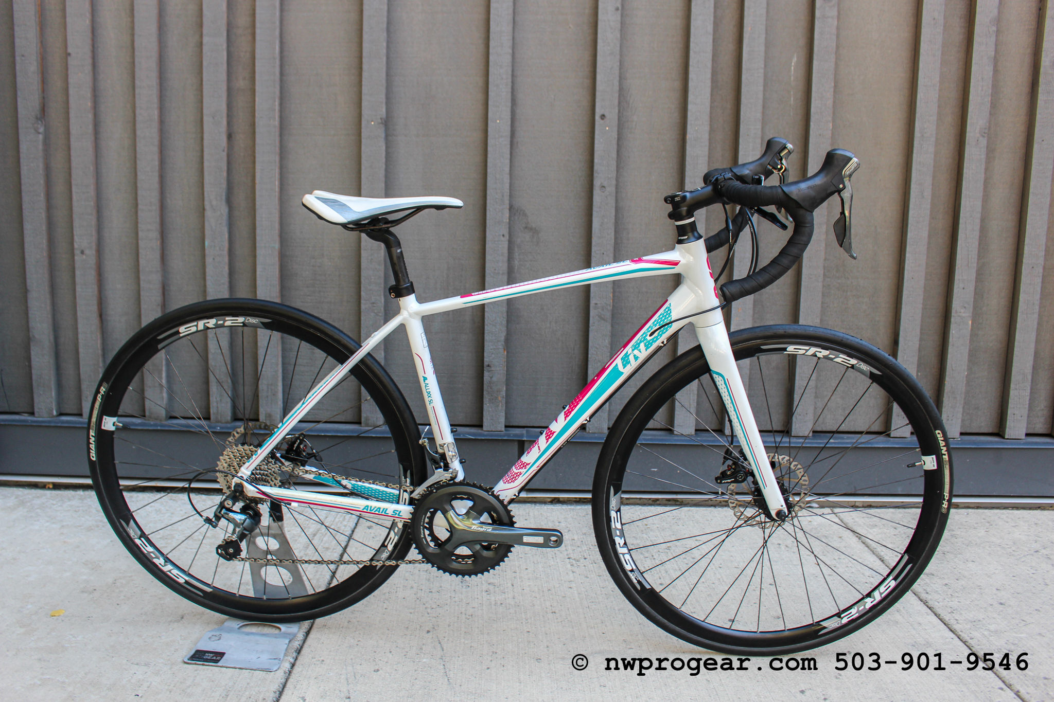 Liv Avail SL 2 Aluminum Road Bike Tiagra 50cm/Small