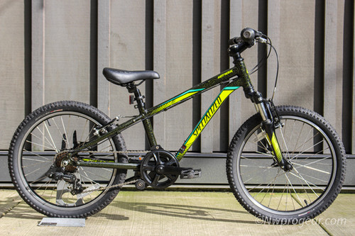 Specialized Hotrock 20