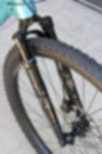Thumbnail: NEW! Kona Ouroboros CR Carbon Gravel/Adventure Bike Sram Apex 1x12 Rock Shox