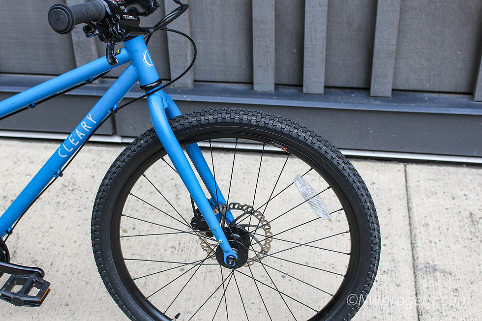 Thumbnail: Cleary Kids Mountain Bike 5sp Internal Hydro Discs