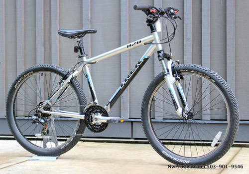 Trek Bikes Trek 820 Single Track Series Price Trek 820 Website