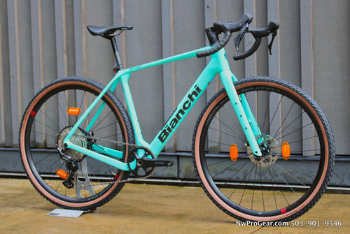 Bianchi Arcadex Comp Carbon | NW Pro Gear
