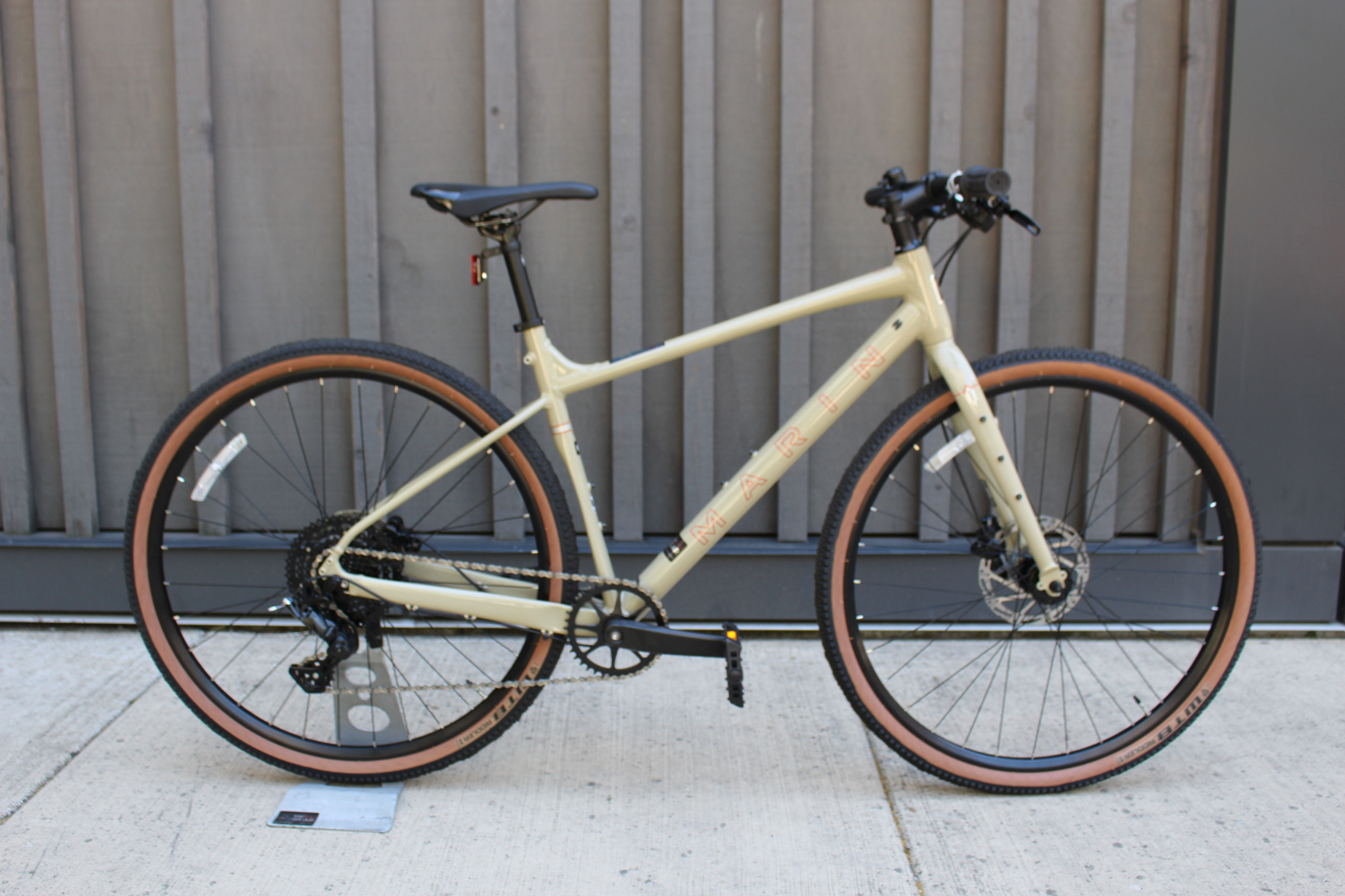 NEW! Marin DSX Gravel/Adventure/Commuter Bike